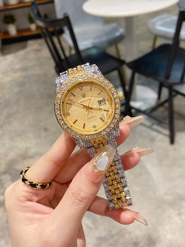 ブランド時計内部構造